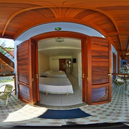 ترينيداد Pousada Villa Maritima المظهر الخارجي الصورة