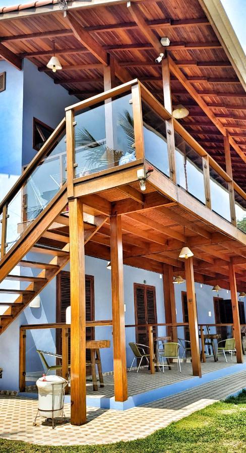 ترينيداد Pousada Villa Maritima المظهر الخارجي الصورة