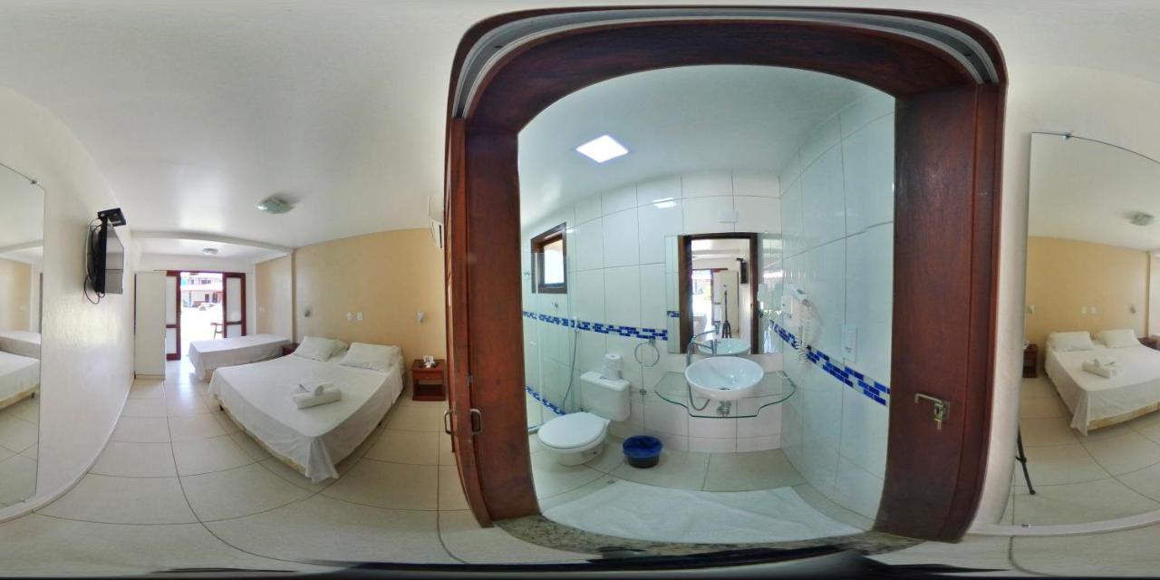 ترينيداد Pousada Villa Maritima المظهر الخارجي الصورة