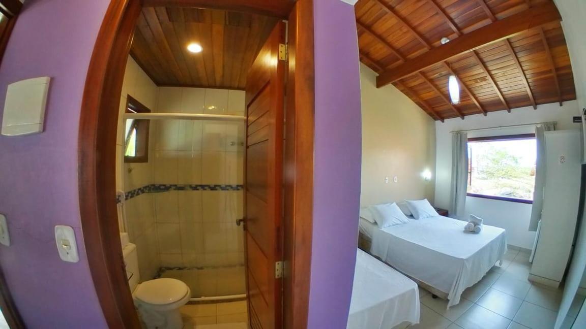 ترينيداد Pousada Villa Maritima المظهر الخارجي الصورة